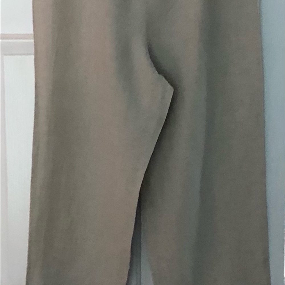 Eileen Fisher Linen Pants
